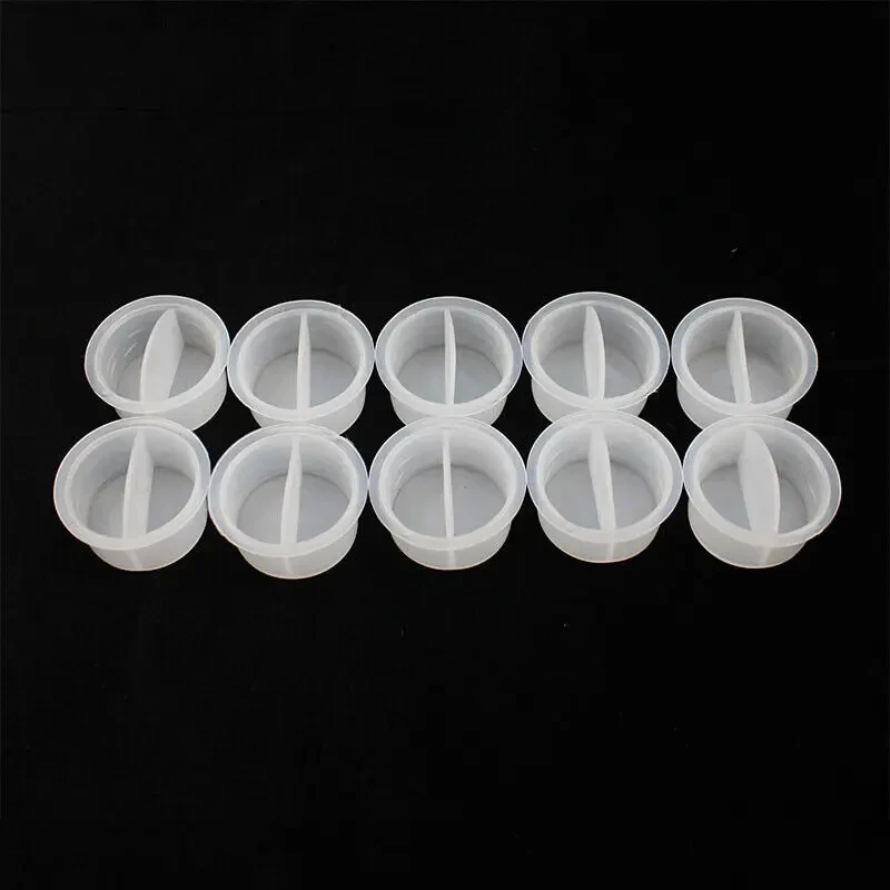 Imagem -04 - Poeira de Plástico Cap Plug Capa Dustproof para Telescópio Ocular Lente Barlow Espelho Zenith 1.25 10 Pcs