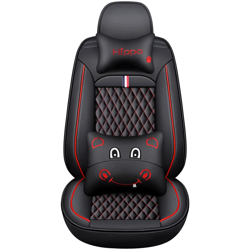 

Interior Accessories Universal Car Chair Seat Cover Car Seat Covers Full Set