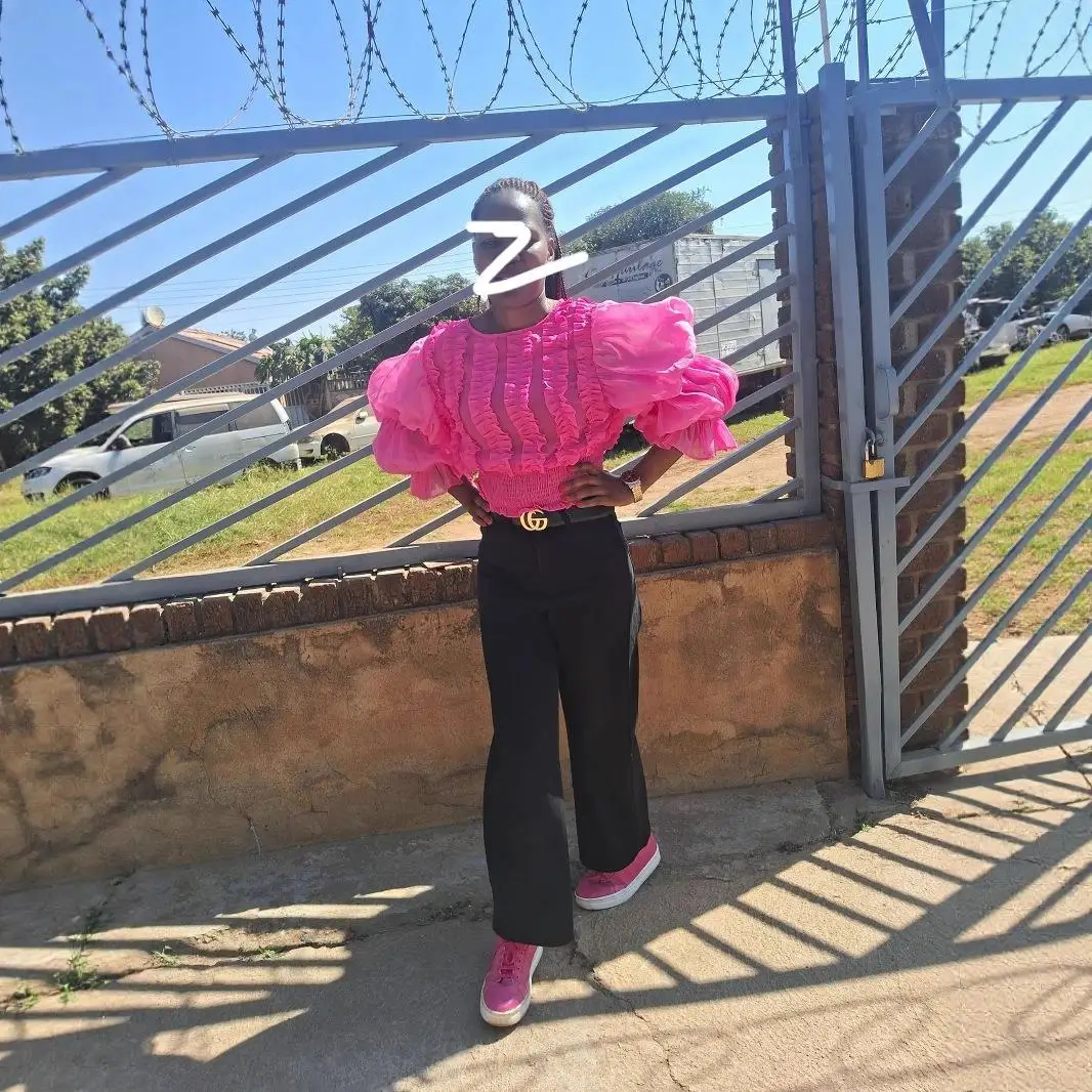 

Женская модная блузка с длинными рукавами-фонариками и кружевом, однотонная, в европейском стиле