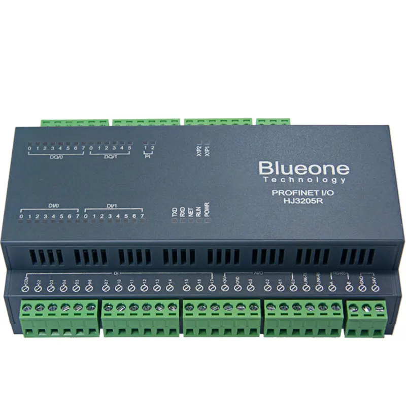 Profinet Distributed IO Module PN Bus Digital Analog Temperature Support Siemens 12001500