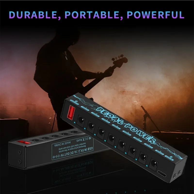 8 Channel Independe… - image