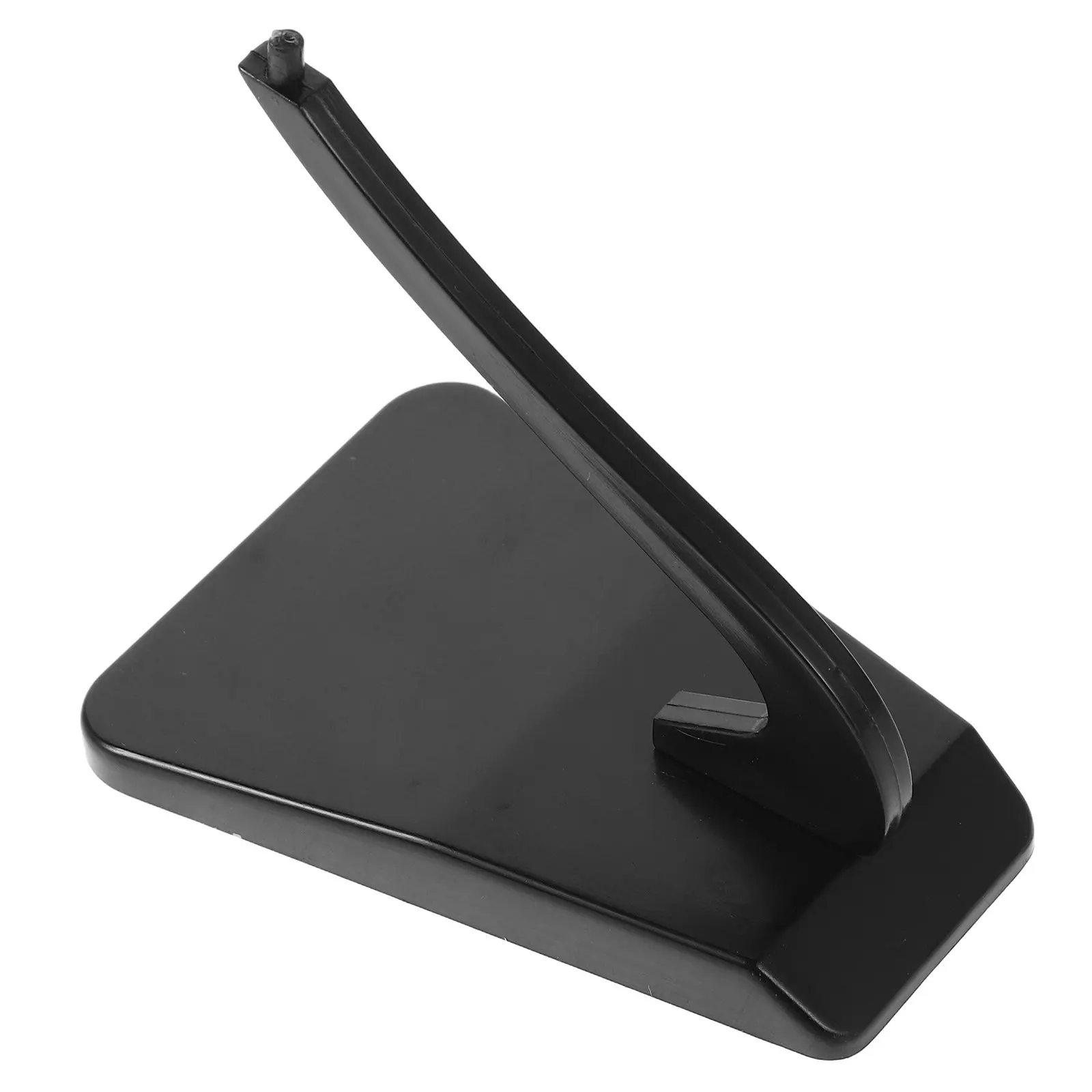 :400 Scale Aircraft Display Stand Plastic Airplane Holder Base for Painting and Display Airbrush Holder view 4