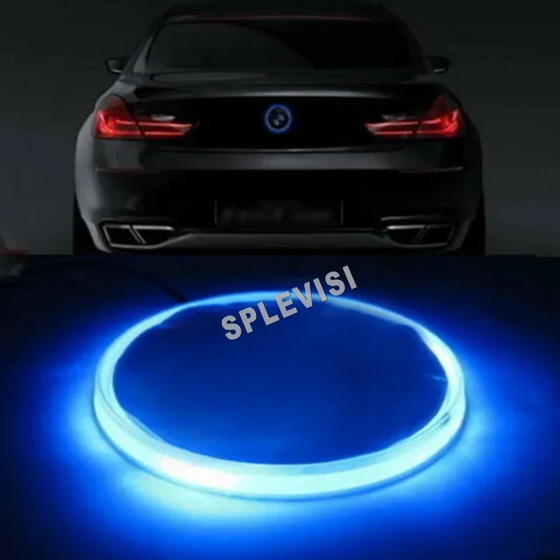 1x LED Background Light of Emblem For BMW 1 3 4 5 6 7 X M Z Series Blue Red White (badge not included)