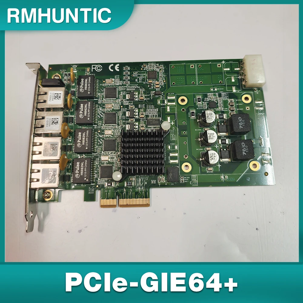 

Карта сбора изображений 51-18519-0A20 для ADLINK PCIe-GIE64+