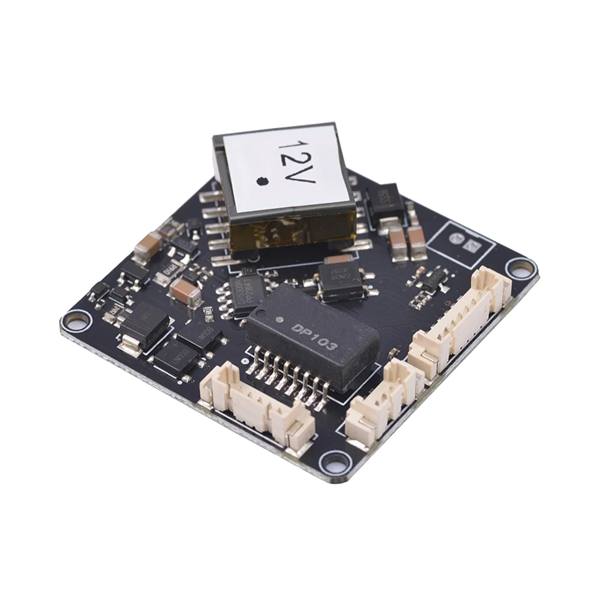 すべてのipc,dp3812l,iee802.3af用の超薄型独立型poeモジュール