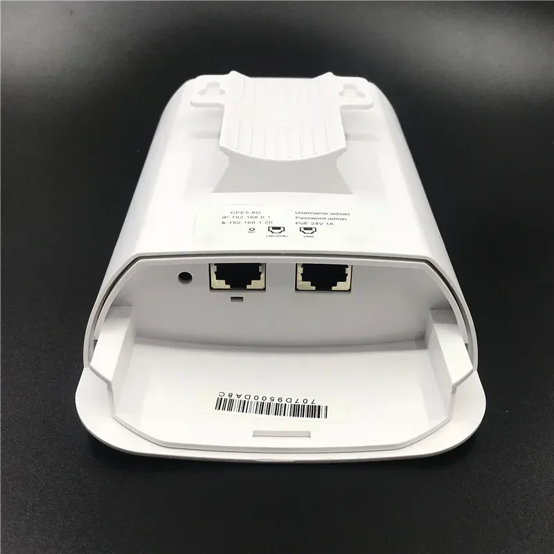 High Power 300mbps 5.8ghz CPE Wireless WIFI Router WIFI Repeater Long Range Outdoor Bridge for long distance wifi transmit