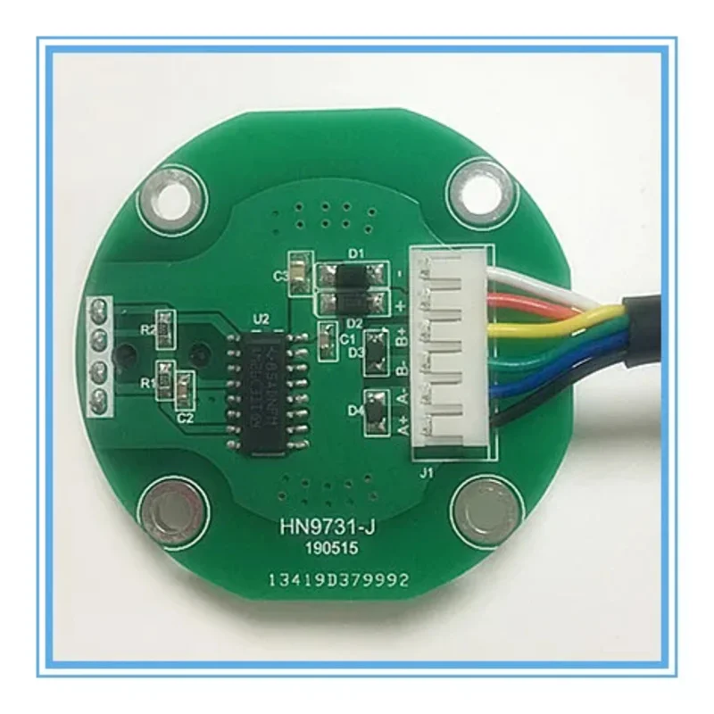 9731 Anwar High Reading Head 1000 Line AB2 Phase Industrial Stepping Servo Motor Encoder Module