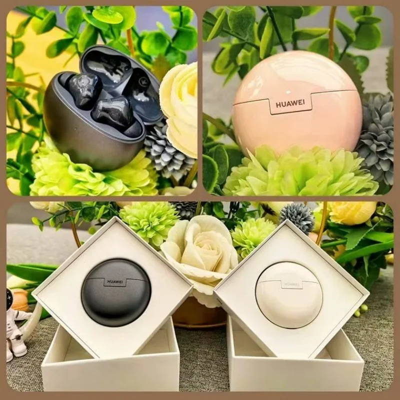 Huawei headset FreeBuds 7i wireless bluetooth headset in-ear active noise reduction headset original。2026 new