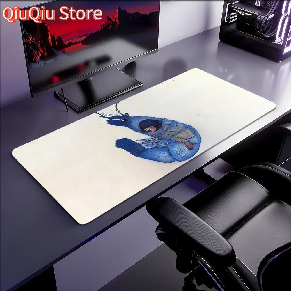 

Милый коврик для мыши A-Aya Takano Art5, нескользящий утолщенный большой коврик для письма, офисный студенческий игровой коврик для мыши