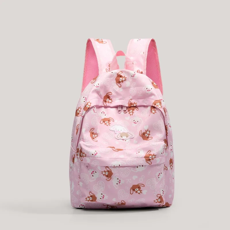 

Милый детский рюкзак для мальчика, милые рюкзаки, рюкзак с кроликом, студенческий рюкзак, школьные сумки, классная сумка для девочек, дизайнерские сумки Mochila