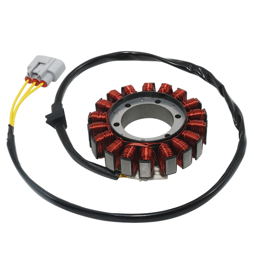 

Motorcycle Generator Stator Coil Comp For Honda CTX700 CTX700 CTX700D CTX700N CTX700ND CTX700DCT ABS OEM:31120-MJF-A01