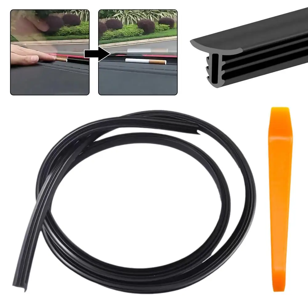 سيارة مركز وحدة التحكم ختم الشريط أداة منصة الصوت الرياح واقية قطاع العزل قطاع ختم المطاط غير طبيعي لذلك Z1V8 #1