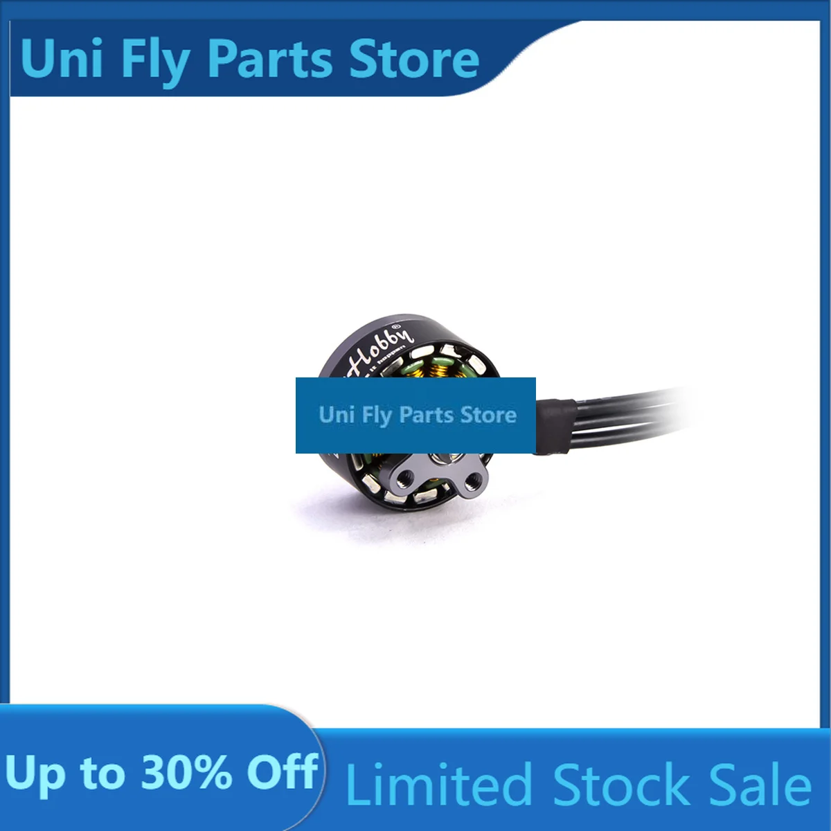 4PCS BrotherHobby VY 1504.5 Small Motor FPV Racing Efficient Power 2650/2950/3950KV 4-6SUniFly