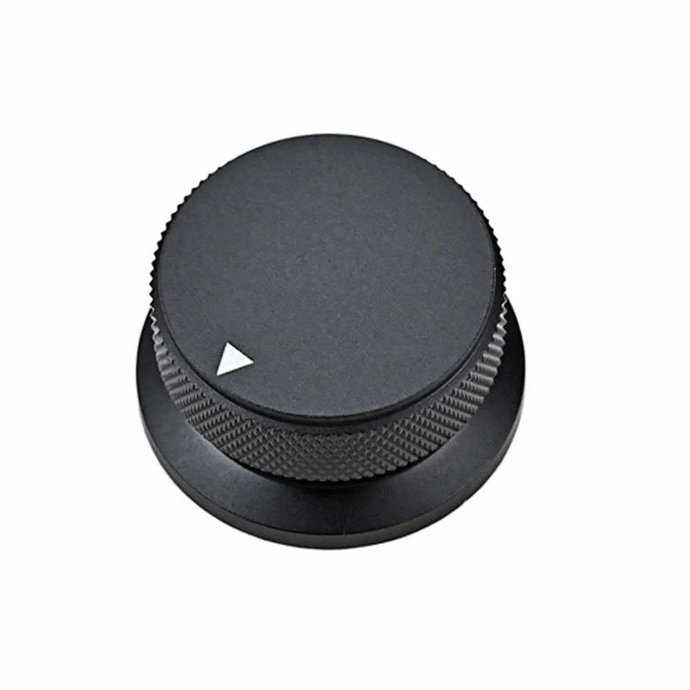 Knob Volume Tone Control Knobs Guitar Potentiometer Amp for Electric Dimming Bass Aluminum