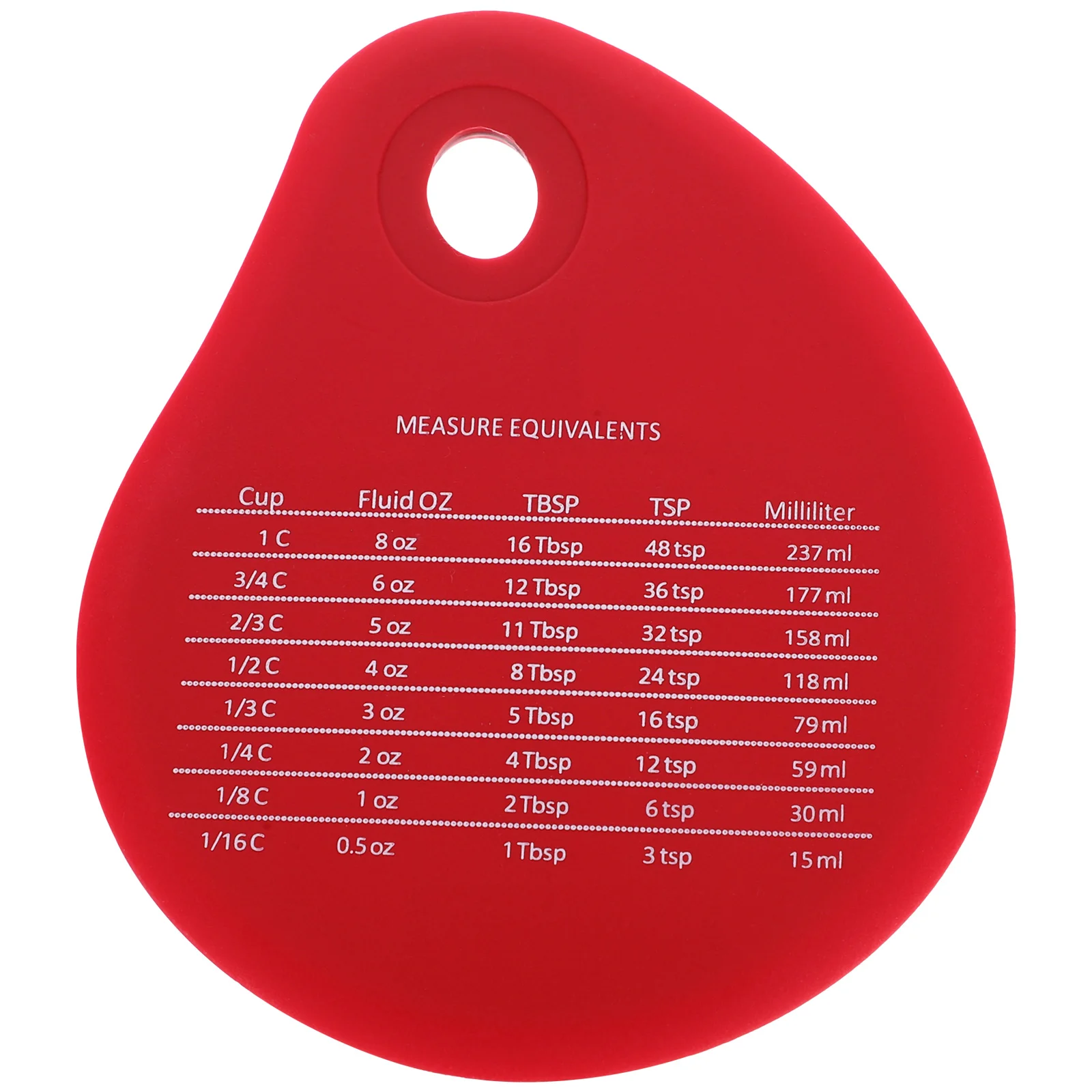 

Tool Silicone Flour Dough Scraper with Scale Bowl Multifunction Scrapers Red Reusable Cutters