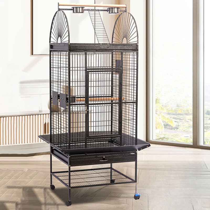 

Habitats Decors Bird Cagess Breeding Hamster Canary Backpack Chinchilla Bird Cagess Luxury Nesting Voliere Oiseaux Pet Products