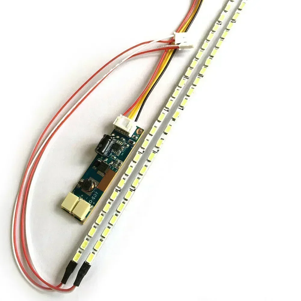 2pcs LED Strip With 1pc Drive Board 15-24