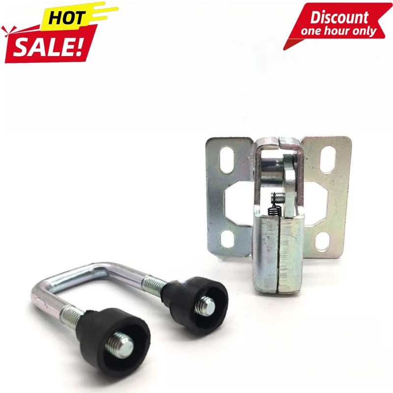 

For Foton Lovol 60 65 80 150-7 Hengtian 95 Reverse Buckle Lock, Positioning Lock Door Lock Excavator Accessories