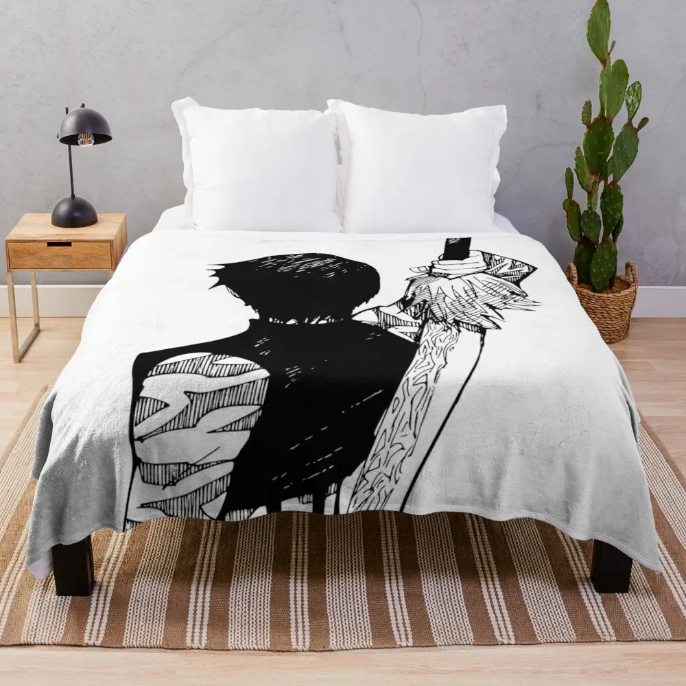 

Cool maki Throw Blanket Plush Fuzzy Cozy Blanket for Couch Sofa