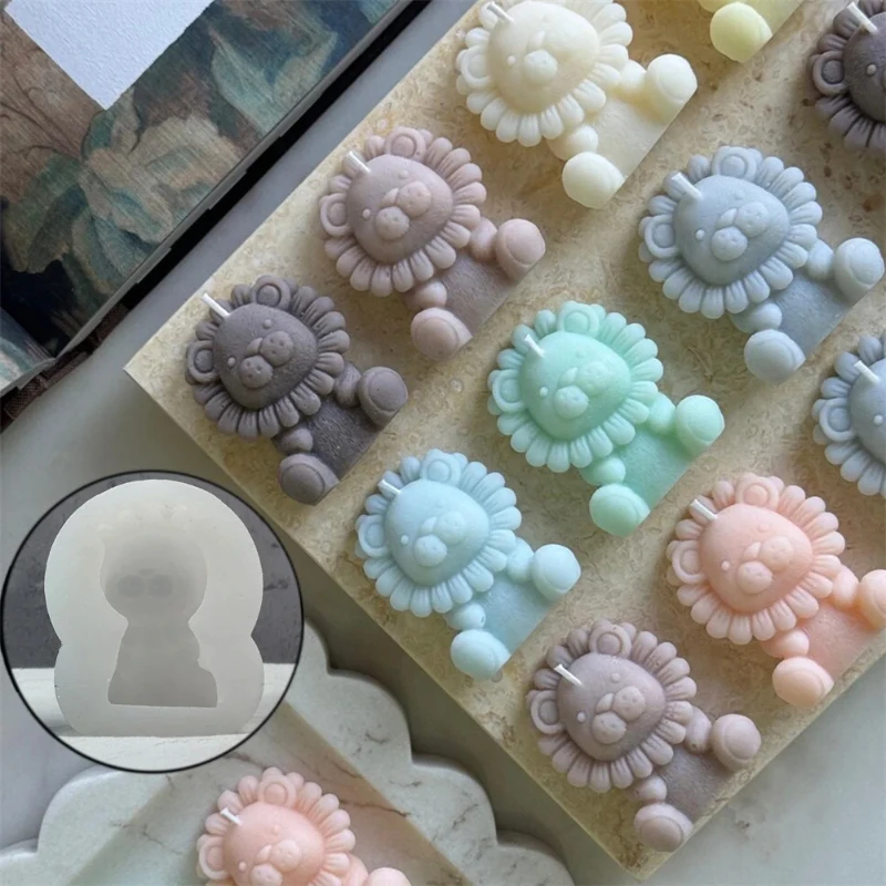 1 Stück Niedliche Löwenförmige – Soap Making Kit Amazon Bewertung und Preis