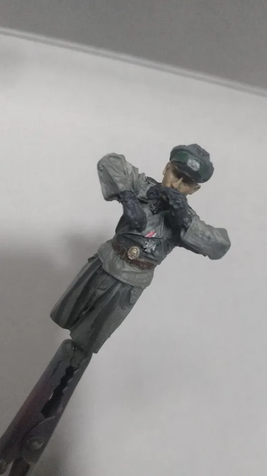 Buyer photo of this resin kit
