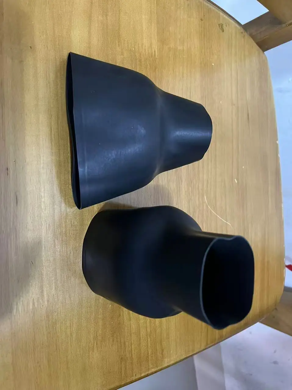 Neoprene Wrist Seals gasket one pair Dry Dive Suit Neoprene Wrist Seals Smoothskin Wetsuits Scuba All Sizes view 5