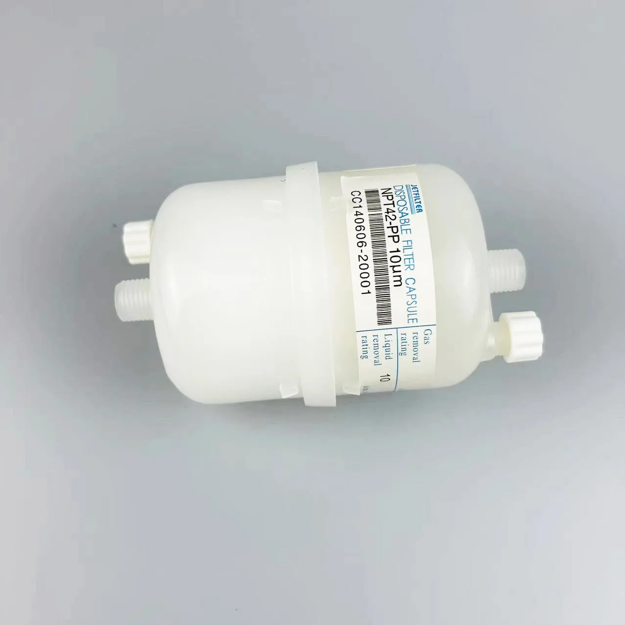 Capsule Filter For White Ink Textile Printing Machine Capsule Filter NPT42-PP 10um CC140606-20001