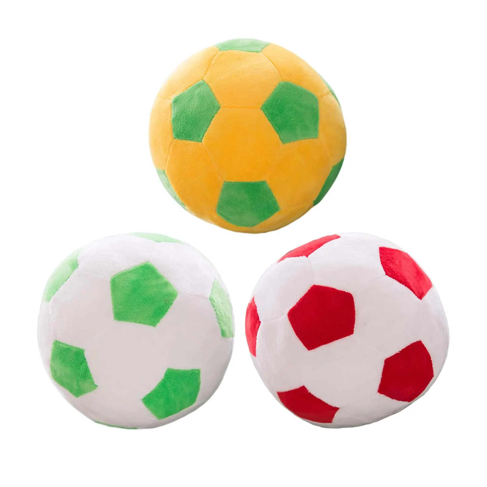 Plush Plush Football Toy Soft Comfortable Multipurpose for Indoor Living Room