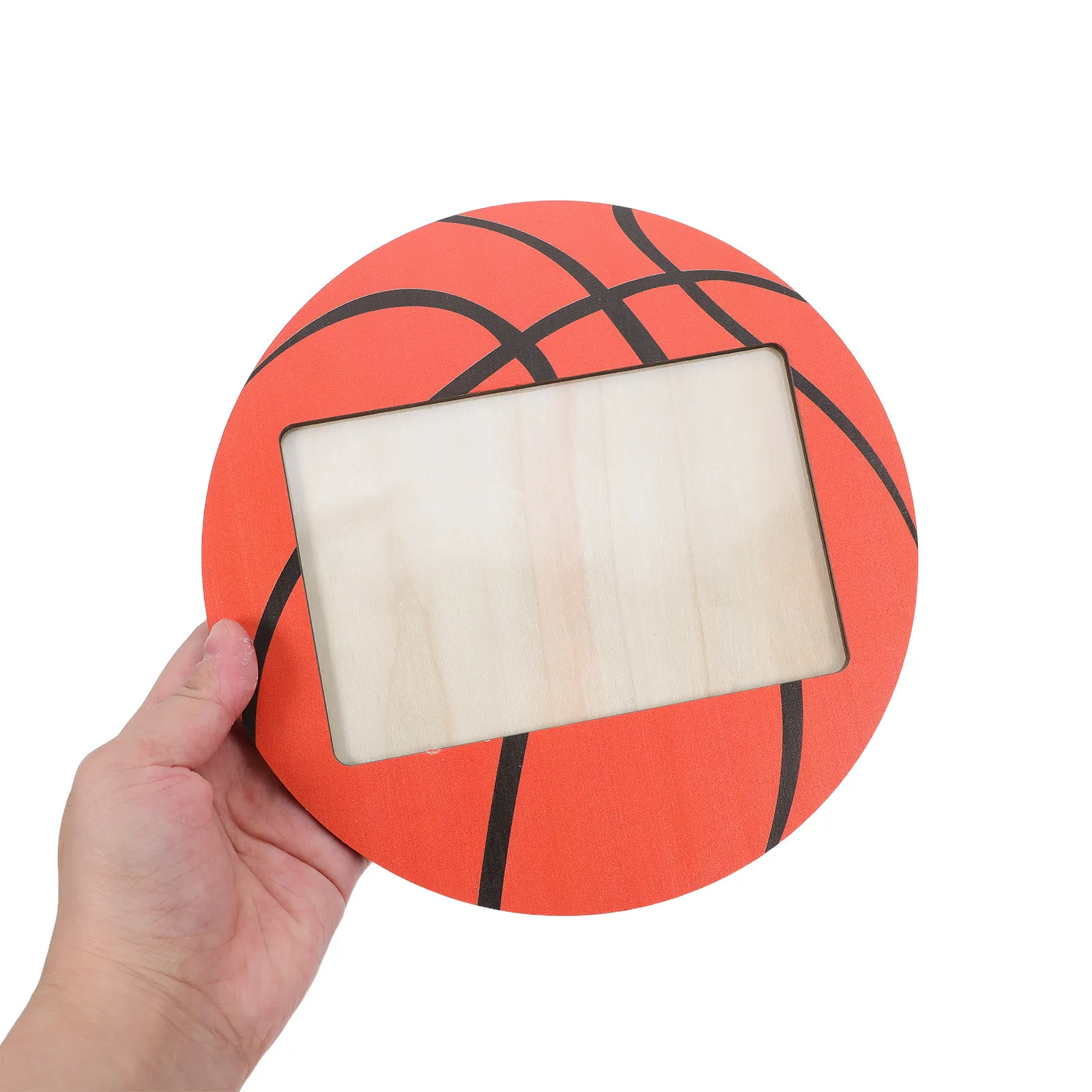 

Набор из 6 деревянных фоторамок для футбола, 6x4 дюйма, настольные рамки для любителей спорта, деревенский стиль, для дома, офиса, вечеринок