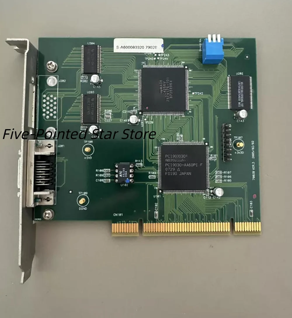 7902B VER.3 board card