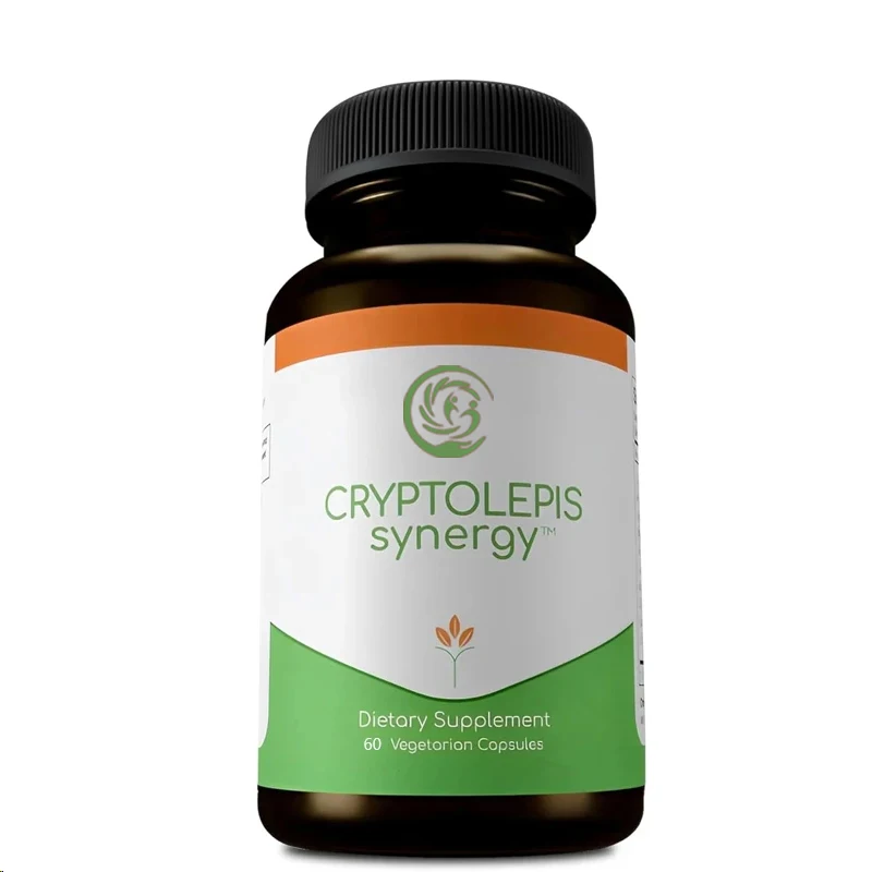 

Cryptolepis synergy, immune support vitamins, adult immune system boosters, immune support supplements, 60 capsules