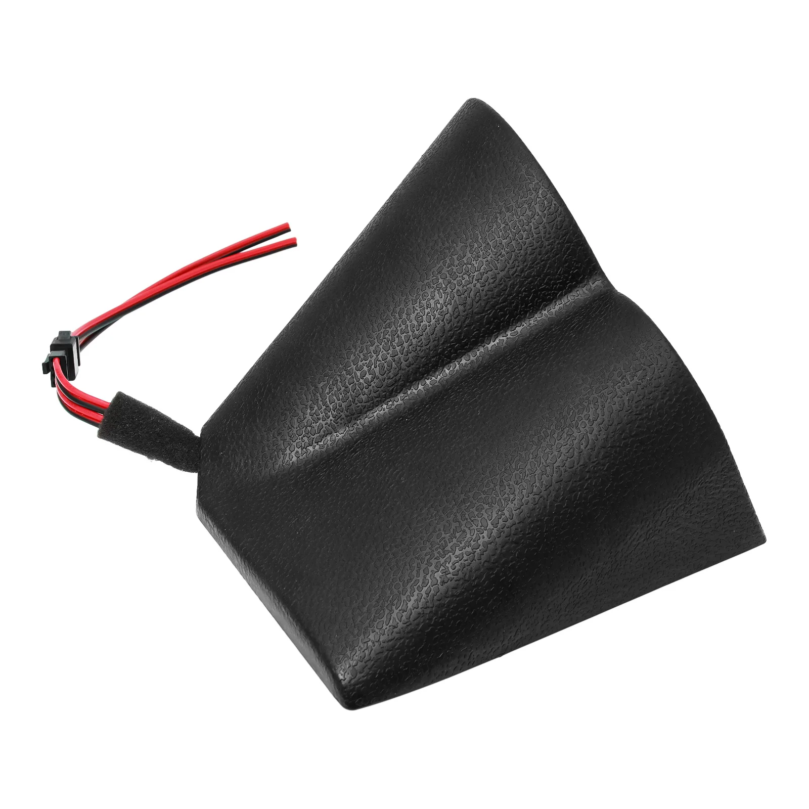 Soporte de bocina de audio para coche de 3,5 pulgadas, Base de altavoces de rango medio, soporte de molde invertido de frecuencia de 3 vías para reproductores de DVD/CD de coche