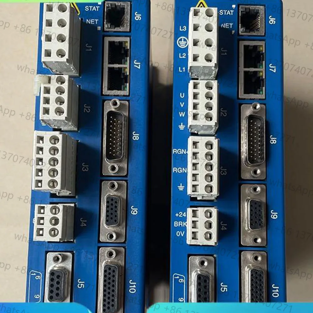 

Second-hand XENUS_PLUS 800-1985 Servo drive