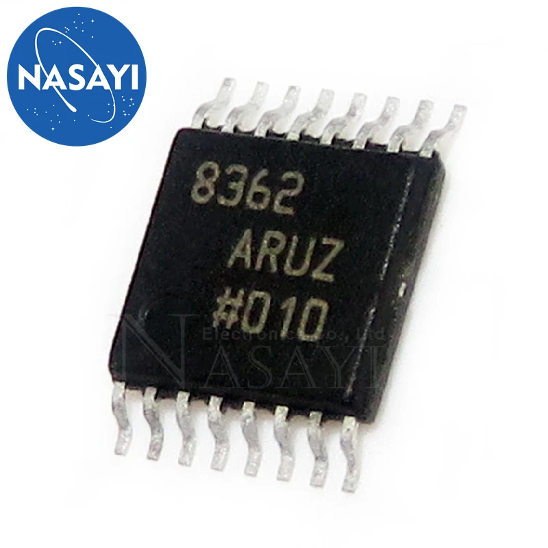 10 шт. AD8362ARUZ AD8362ARU AD8362 TSSOP-16