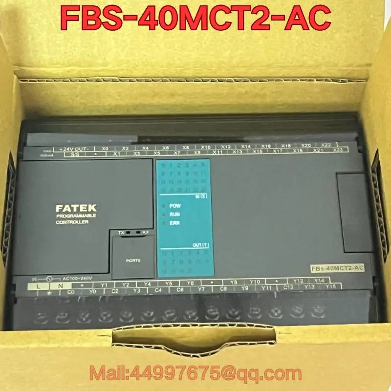 New FBS-40MCT2-AC P…