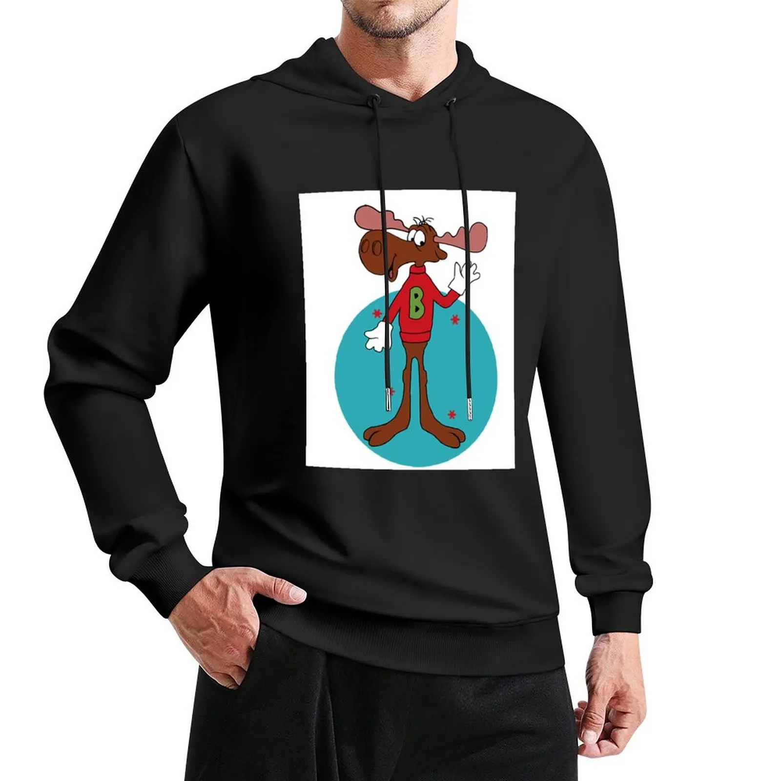 

Quantum Leap - Jimmy Pullover Hoodie graphic t shirts men blouse autumn anime clothes tracksuits