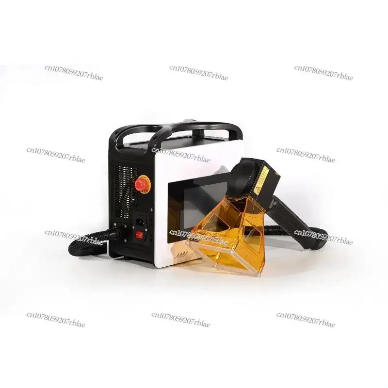 Handheld Laser Marking Machine Wood Small Portable Engraving and Coding Metal Typing Laser