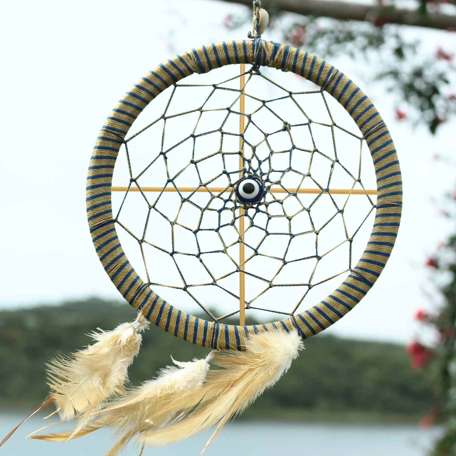 

3pcs Material Safe Reliable Craft Iron Rings DIY Metal Round Shaped Dreamcatcher Projects