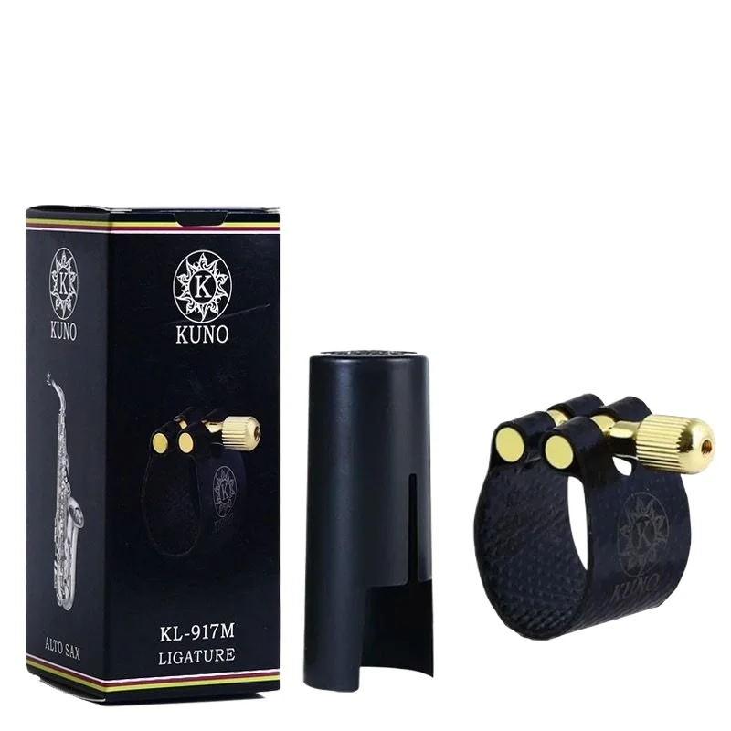 

KUNO/Kyuno, Clip Saxophone, Bakelite Flute Head, Clamp Cap, Pickup, Treble Alto Tenor Clarinet Soprano