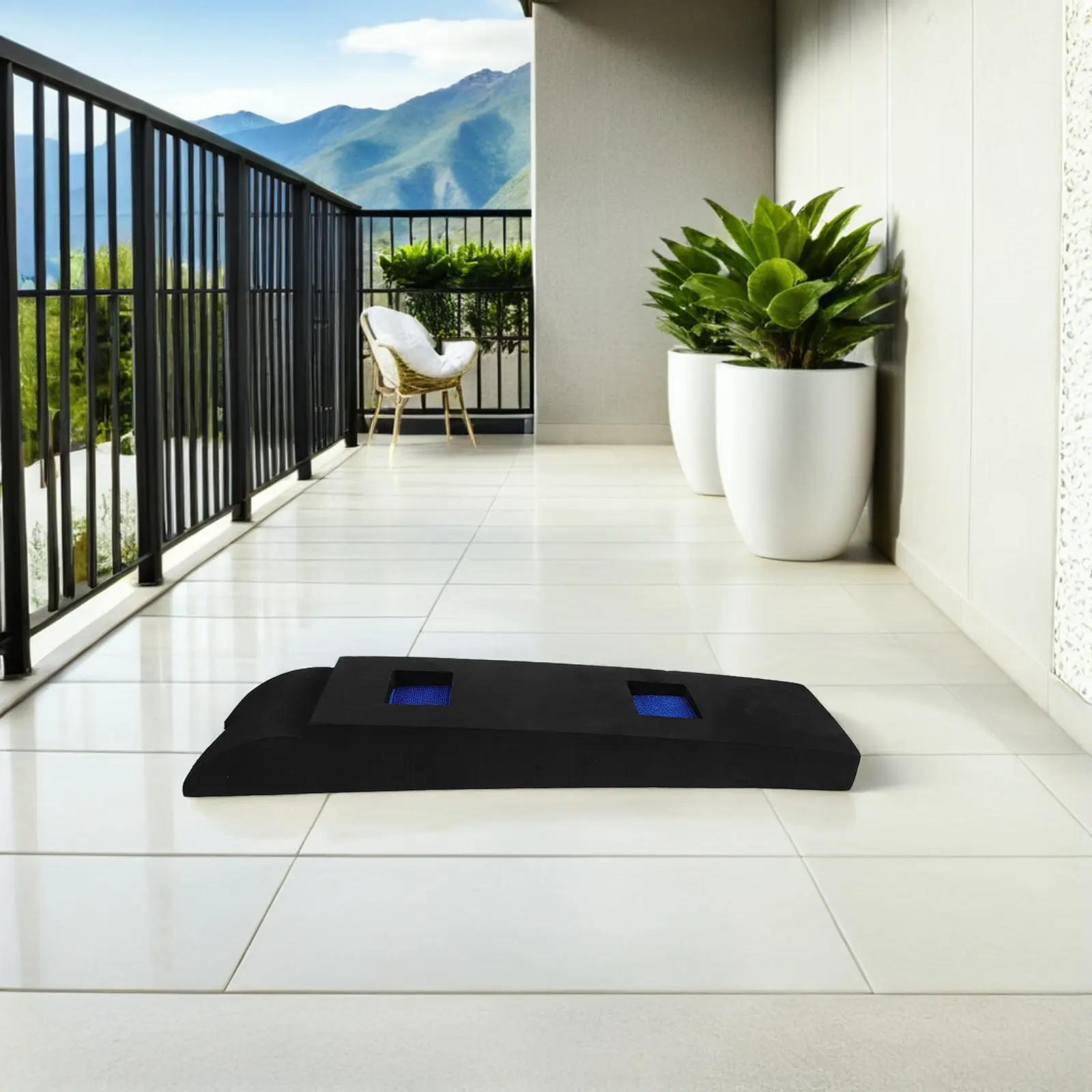 Thick Garden Kneeling Pad Non-Slip Ergonomic Foam Knee Support Mat for Gardening Construction Floor Cleaning Work Knee Protector