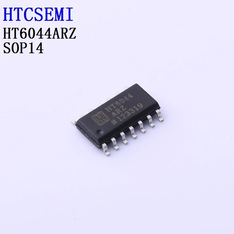 

5PCS HT6044ARZ HT6482ARZ HT8051ARTZ HT8051BRTZ HT8082ANZ HTCSEMI Operational Amplifier