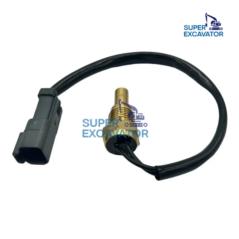 Main Product Engine Water Temperature Sensor OEM 135-2336 For Caterpillar CAT E320C Tape