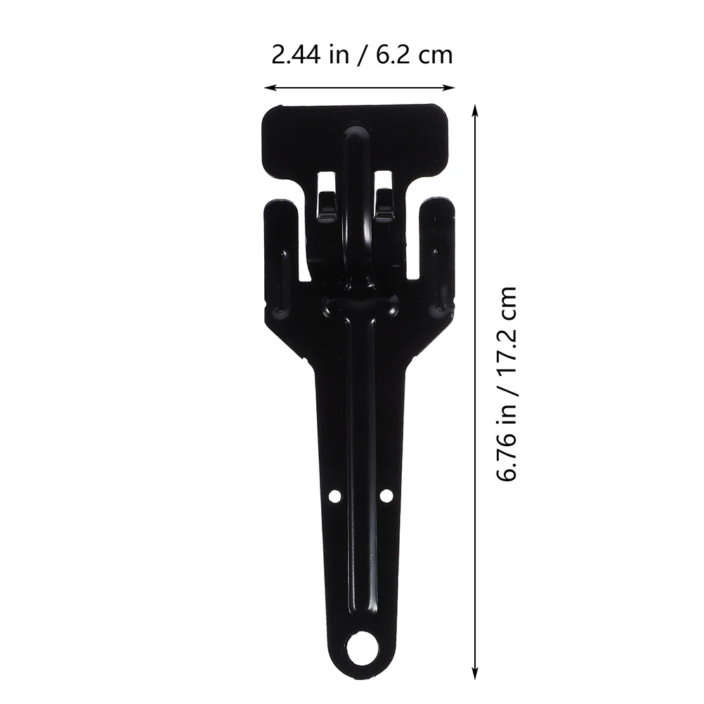 

2Pcs Oven Tray Gripper Clip Anti-Scald Long Handle Kitchen Tool Hot Plate Gripper Hot Dish Extractor Oven Tray Extractor
