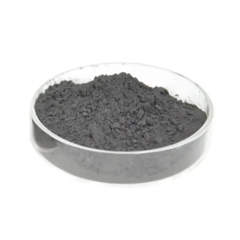 MoSi2 Micron Molybdenum Disilicide Powder Used for Heating Elements Integrated Circuits High-temperature Oxidation Resistant