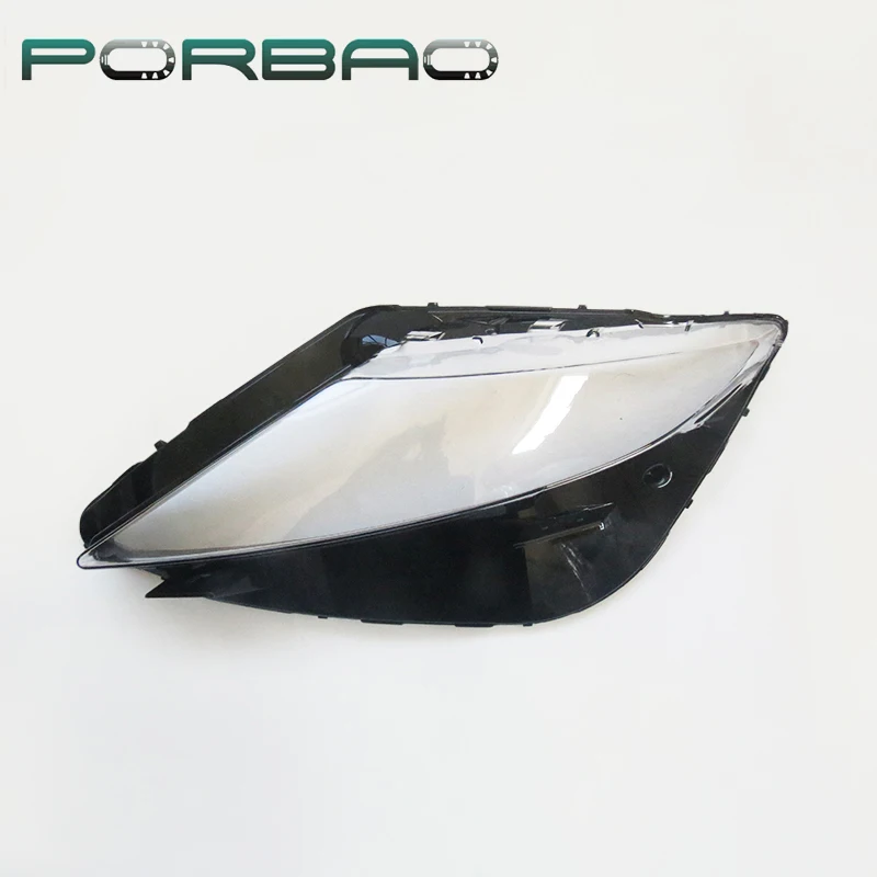 

Front Headlamp Transparent Lampshade For Lincoln MKZ 2013 2014 2015 2016 Car Light Housing Headlight Lens Cover Replacement
