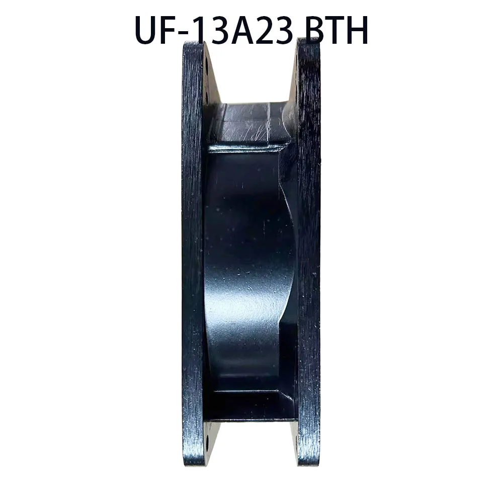 Durable Server Electric Cabinet cooling fan 230VAC 127*38mm 17/15W UF-13A23 BTH radiator