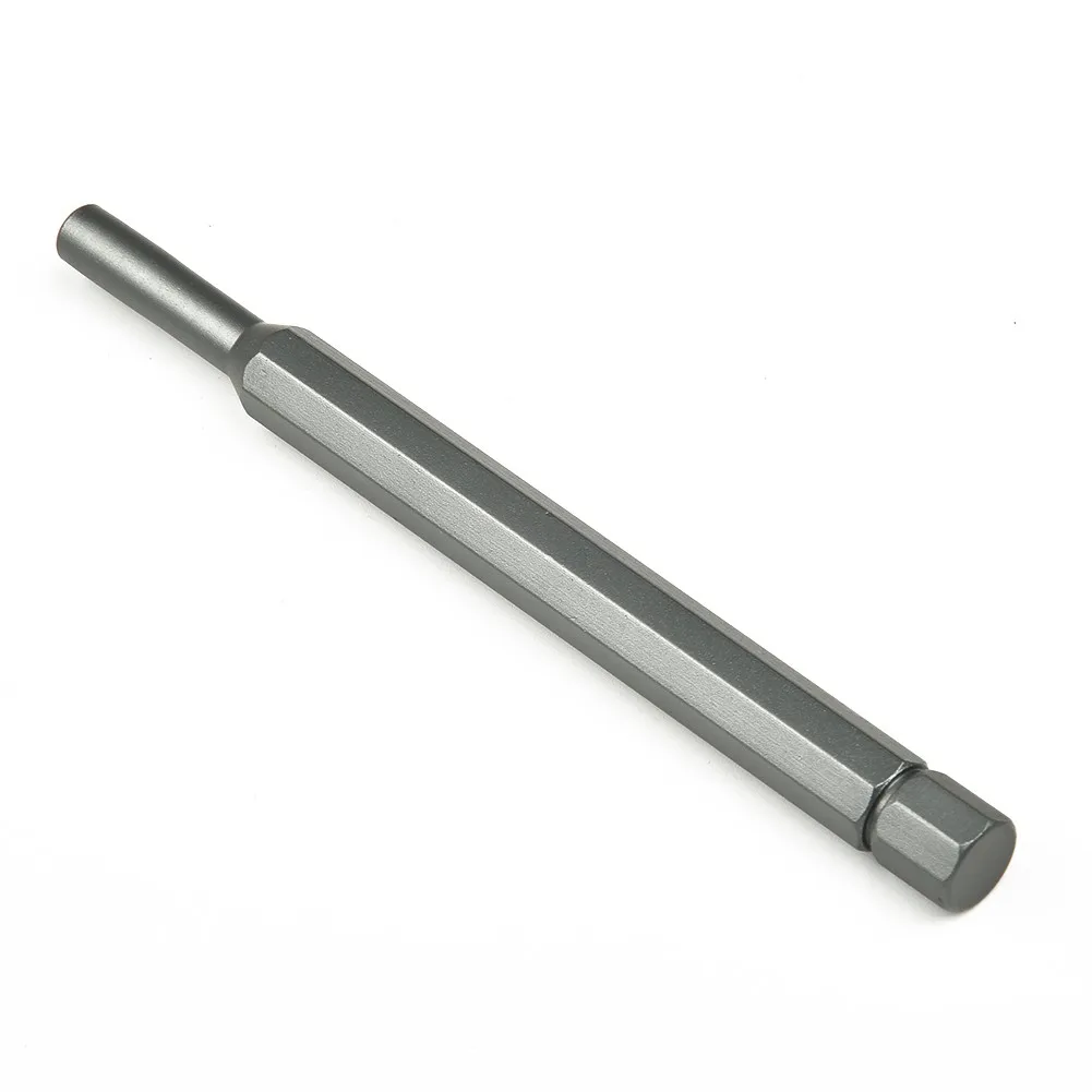1pc Screwdriver Handle Professional Aluminum Alloy Magnetic Screwdriver Handle Rotatable For Smartphones Computers Repair