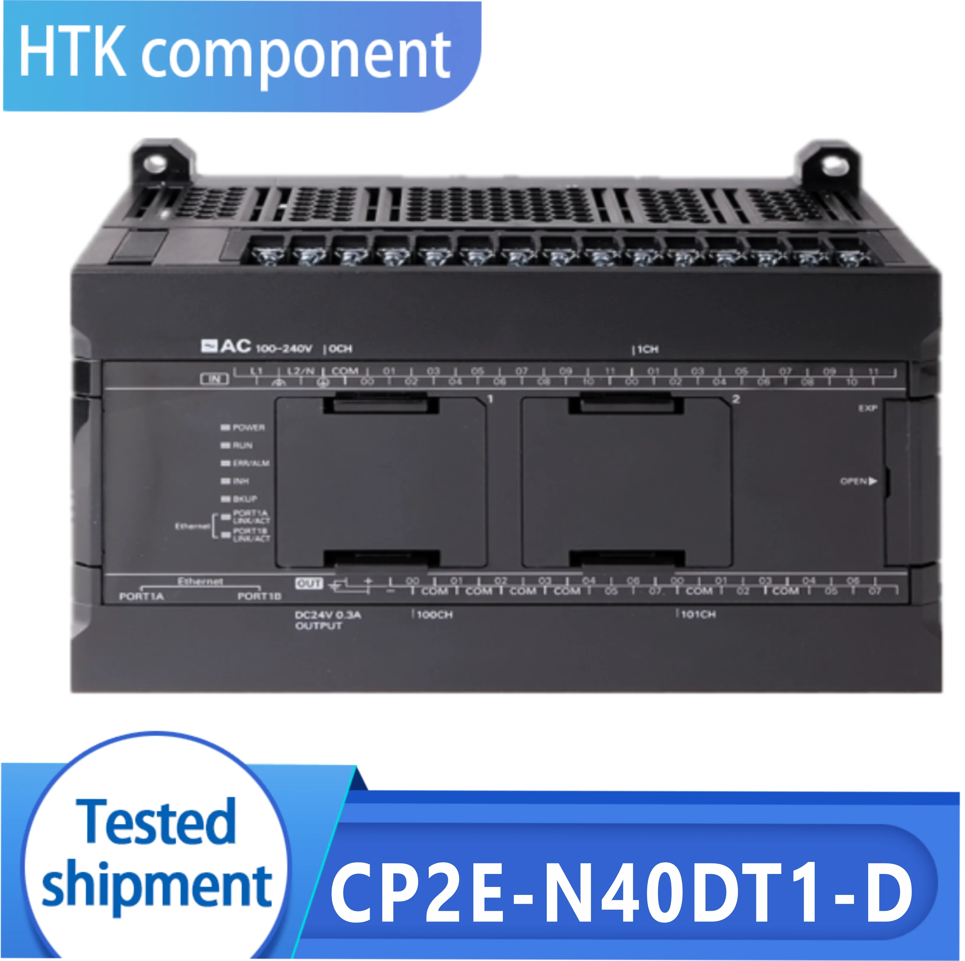 

CP2E-N40DT1-D PLC Control новый оригинальный