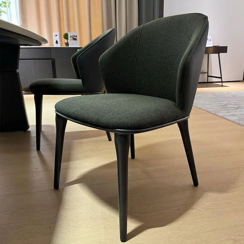 

Retro Rustic Dining Chair Black Classic Kitchen Loungefly Dining Chair High Comfortable Sillas De Comedor Home Furniture
