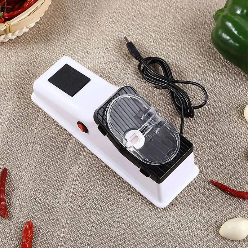 Electric Sharpeners…